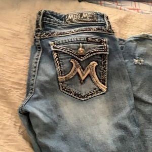 Miss Me jeans 30/35